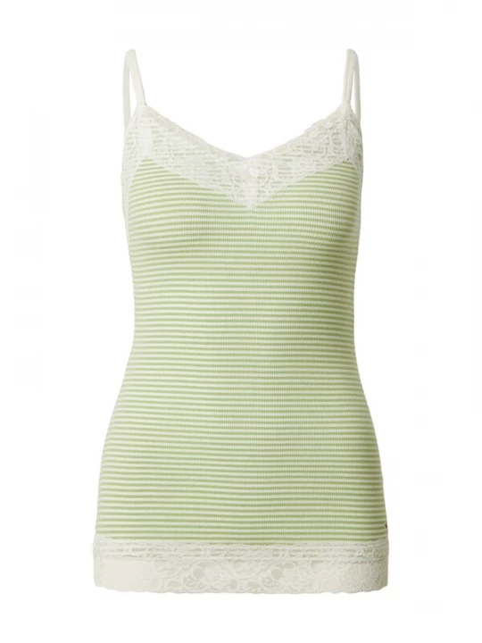 Obrázek produktu HOLLISTER Top režná / kiwi