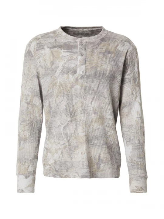Obrázek produktu HOLLISTER Tričko béžová / šedá / bílá