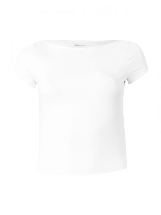 Obrázek produktu HOLLISTER Tričko bílá