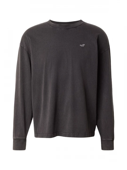 Obrázek produktu HOLLISTER Tričko černá