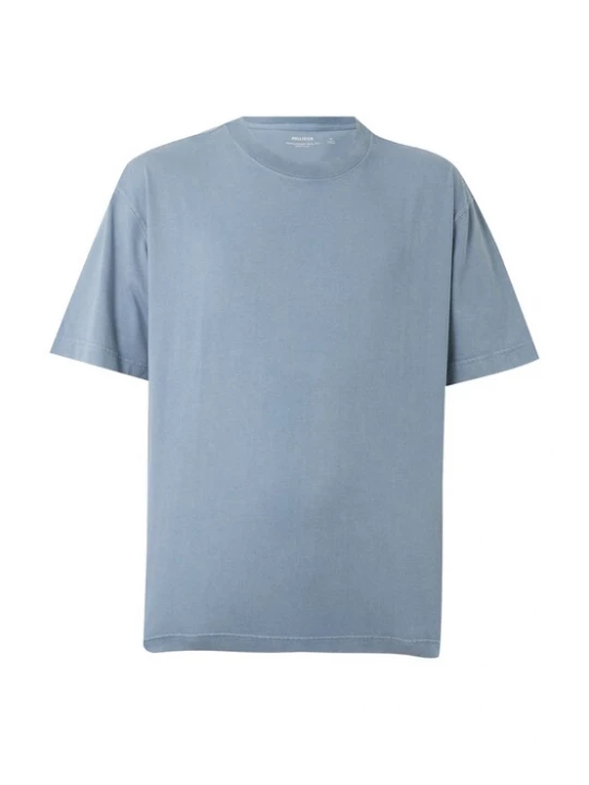Obrázek produktu HOLLISTER Tričko chladná modrá