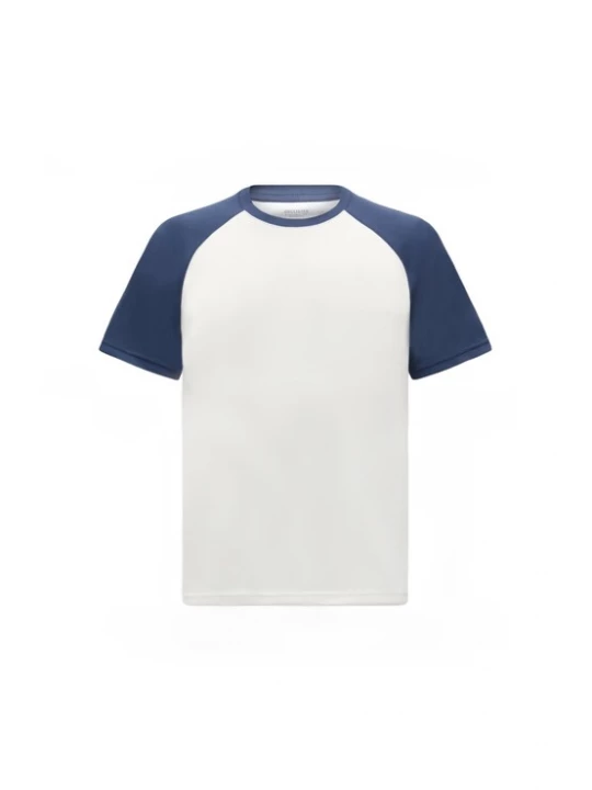 Obrázek produktu HOLLISTER Tričko 'EVERYDAY' tmavě modrá / bílá