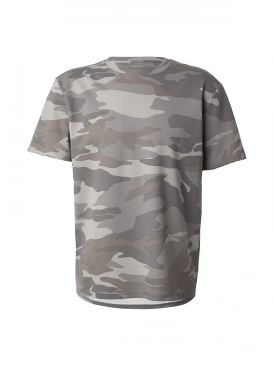 Obrázek produktu HOLLISTER Tričko 'EVERYDAY' tmavě šedá / khaki / olivová