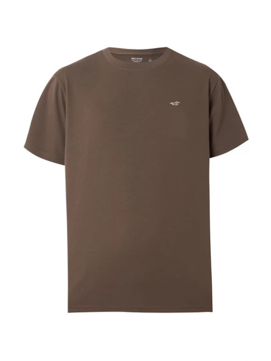 Obrázek produktu HOLLISTER Tričko hnědá