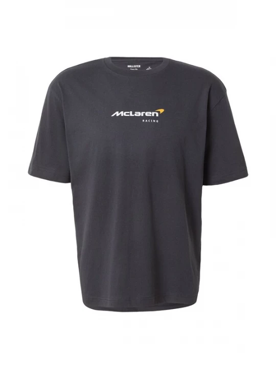 Obrázek produktu HOLLISTER Tričko hořčicová / světle červená / černá / bílá
