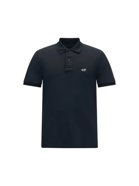 Obrázek produktu HOLLISTER Tričko 'JUL4 INTL EXCLUSIVE' černá