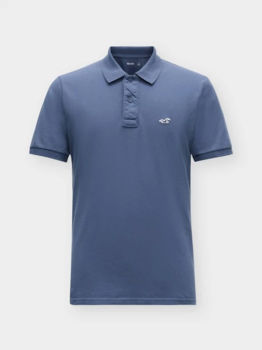 Obrázek produktu HOLLISTER Tričko 'JUL4 INTL EXCLUSIVE' chladná modrá