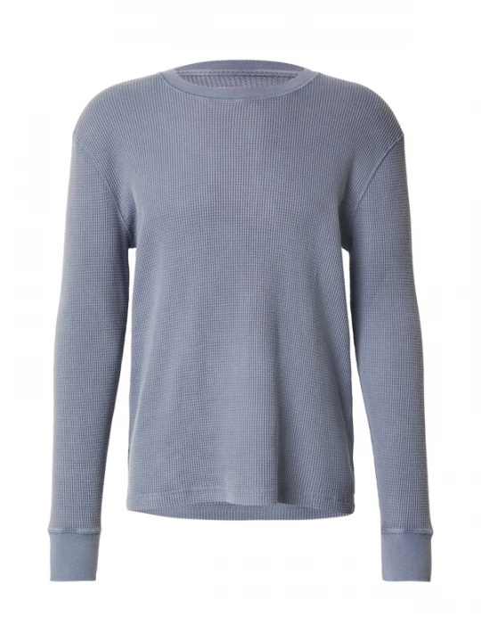Obrázek produktu HOLLISTER Tričko kouřově modrá