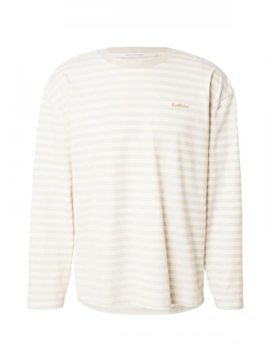 Obrázek produktu HOLLISTER Tričko krémová / starobéžová
