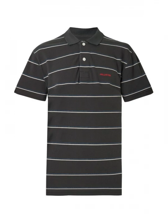 Obrázek produktu HOLLISTER Tričko modrá / námořnická modř / červená / offwhite