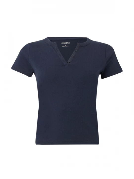 Obrázek produktu HOLLISTER Tričko námořnická modř