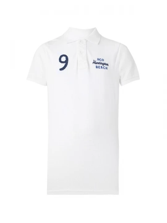 Obrázek produktu HOLLISTER Tričko námořnická modř / světlemodrá / bílá