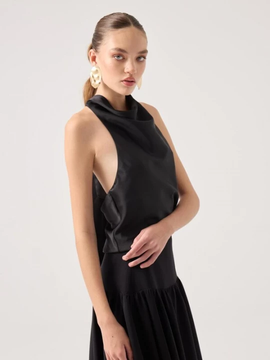 Obrázek produktu HOLLY LOLLY Halenka černá