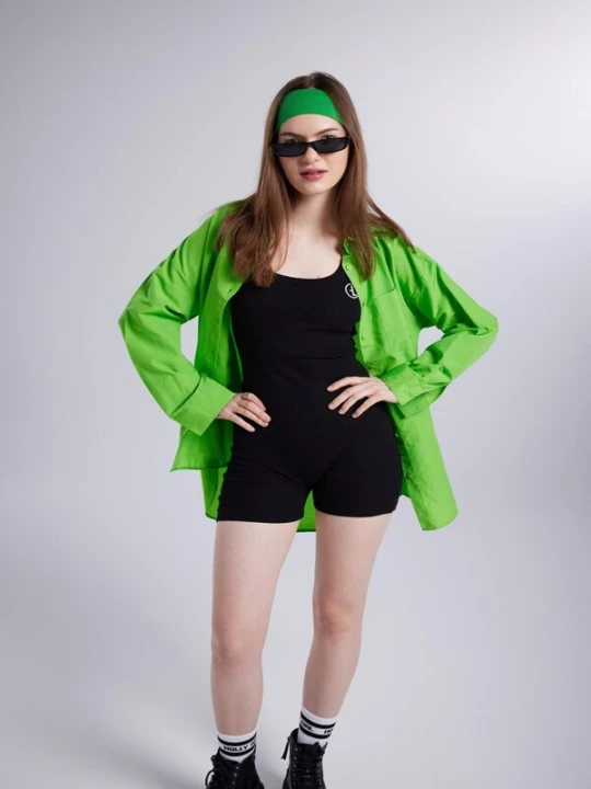 Obrázek produktu HOLLY LOLLY Halenka zelená