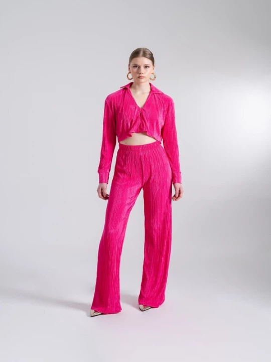 Obrázek produktu HOLLY LOLLY Kalhoty pink