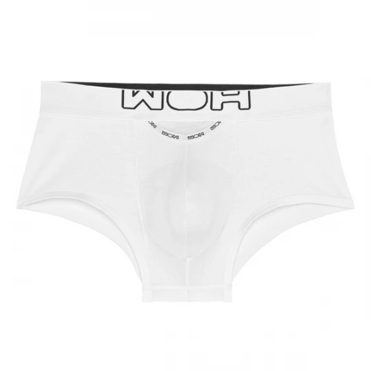 Obrázek produktu HOM Boxerky  černá / bílá