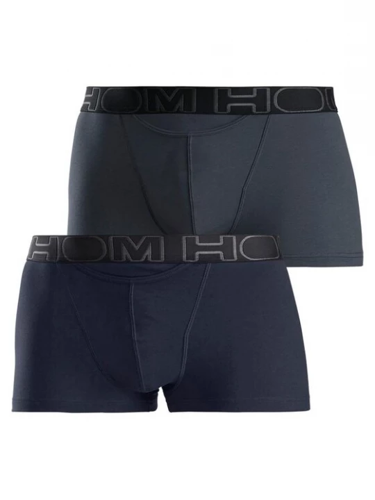 Obrázek produktu HOM Boxerky  námořnická modř / antracitová