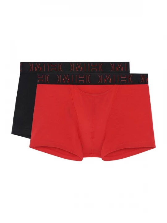 Obrázek produktu HOM Boxerky  námořnická modř / červená