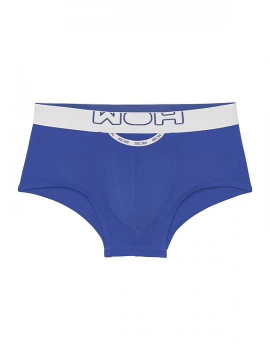 Obrázek produktu HOM Boxerky 'Sexy Fun'  modrá / bílá
