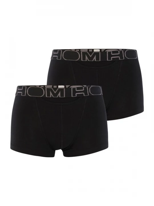 Obrázek produktu HOM Boxerky  tmavě béžová / černá