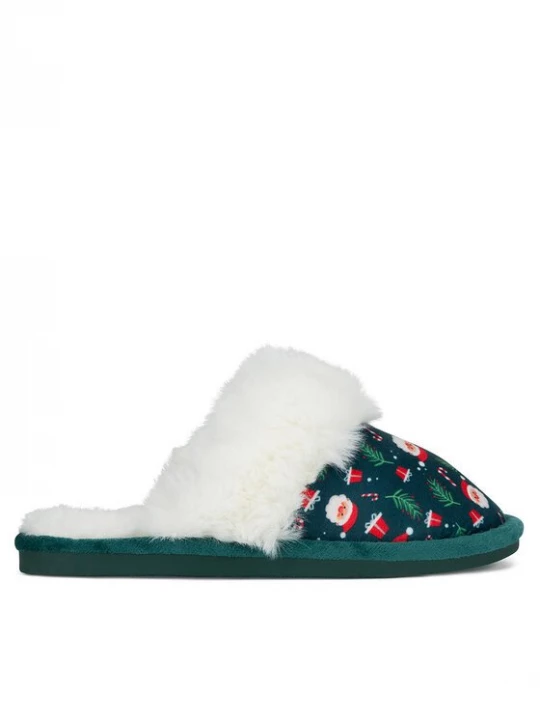 Obrázek produktu Home & Relax Bačkory BE-CRS01 Zelená Home&Relax