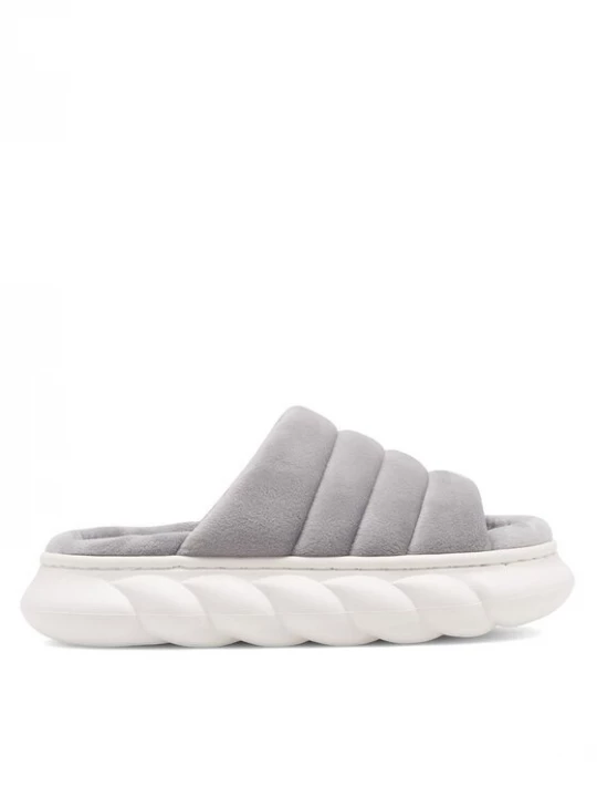 Obrázek produktu Home & Relax Bačkory C-AW-15 Šedá Home&Relax