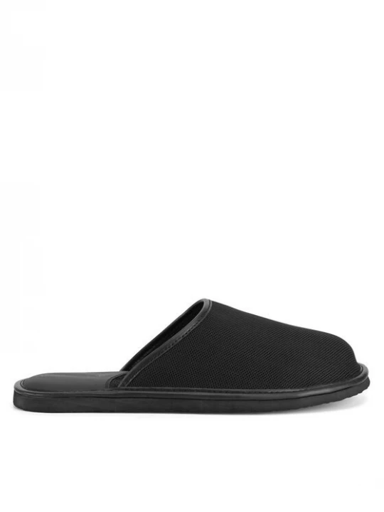 Obrázek produktu Home & Relax Bačkory SLIP-02 MI25 Černá Home&Relax