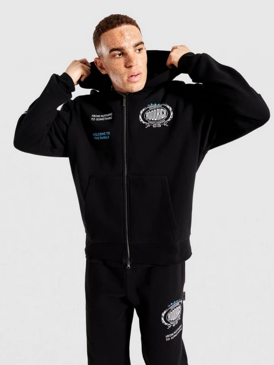 Obrázek produktu Hoodrich Mikina S Kapucí Oversize Noir