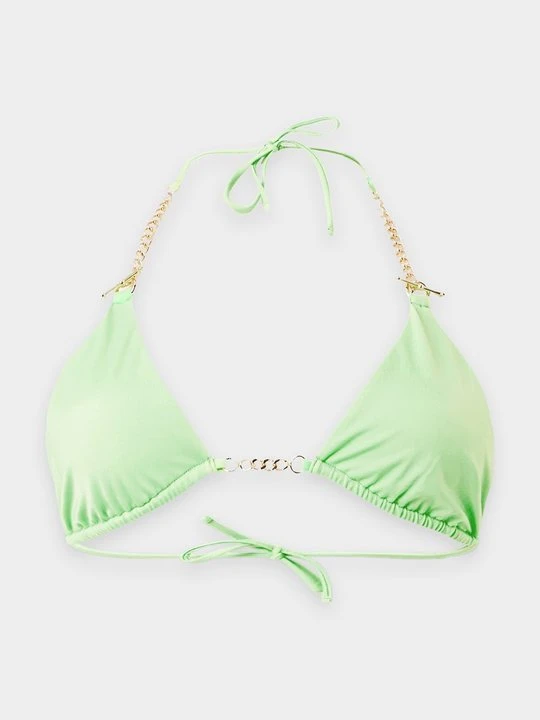 Obrázek produktu Horní díl bikin Agent Provocateur neonoově zelená