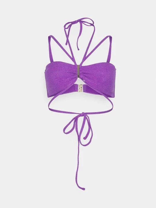 Obrázek produktu Horní díl bikin Ann Summers fialová