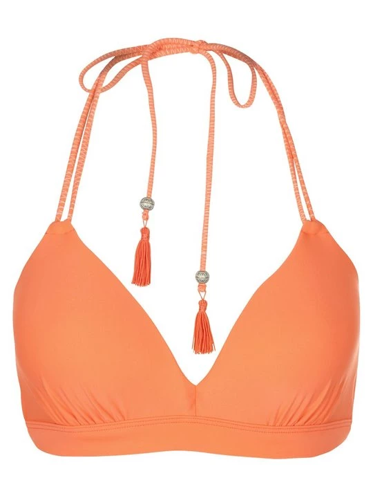Obrázek produktu Horní díl bikin Beachlife lososová