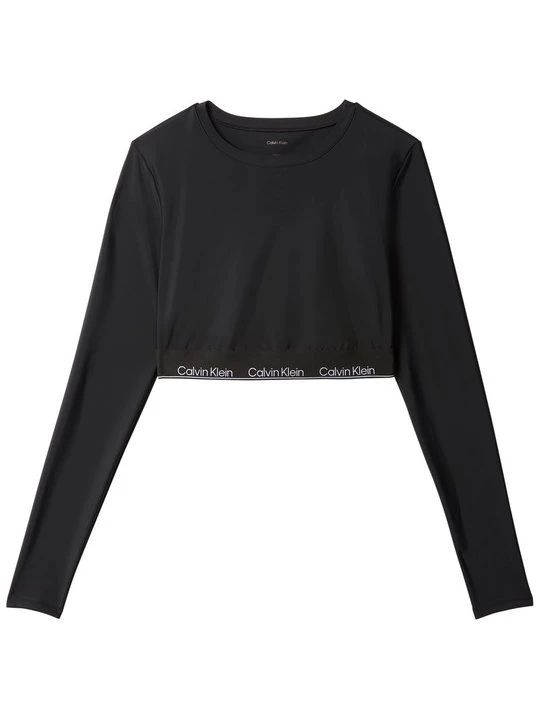 Obrázek produktu Horní díl bikin Calvin Klein černá