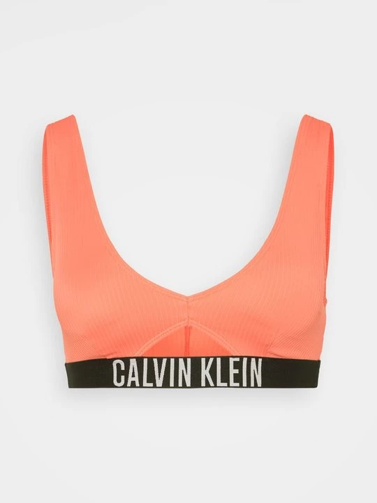 Obrázek produktu Horní díl bikin Calvin Klein korálová