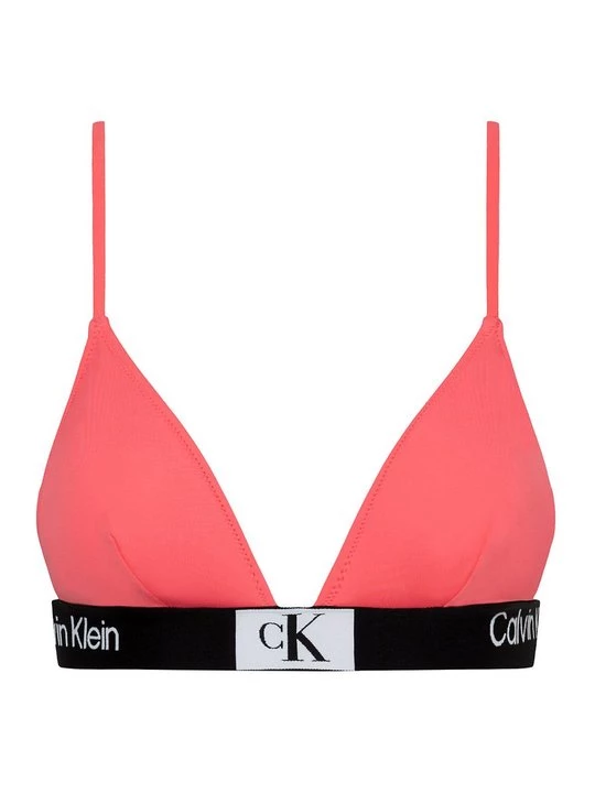 Obrázek produktu Horní díl bikin Calvin Klein korálová