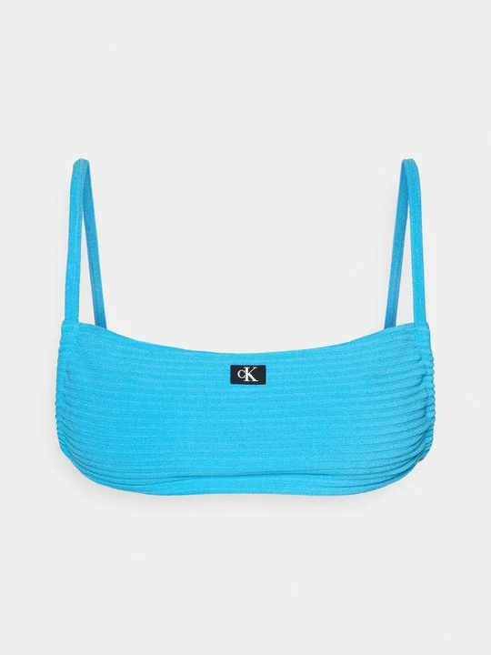 Obrázek produktu Horní díl bikin Calvin Klein modrá