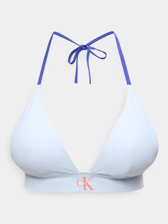 Obrázek produktu Horní díl bikin Calvin Klein světle modrá