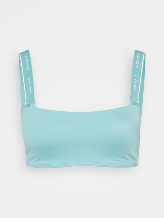 Obrázek produktu Horní díl bikin Calvin Klein světle modrá