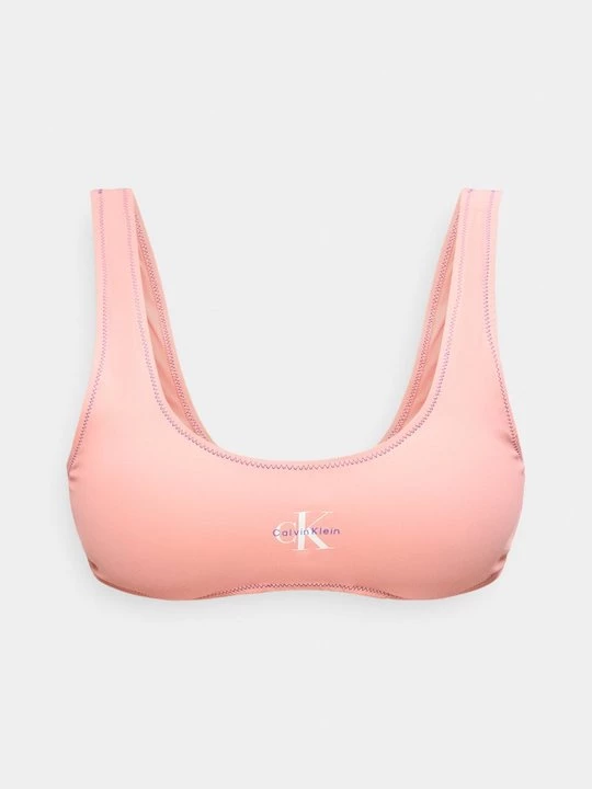 Obrázek produktu Horní díl bikin Calvin Klein světle růžová