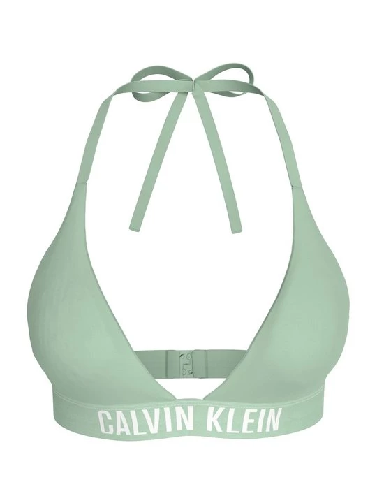 Obrázek produktu Horní díl bikin Calvin Klein světle zelená