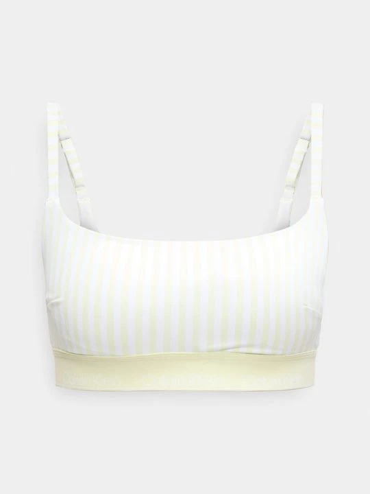 Obrázek produktu Horní díl bikin Calvin Klein žlutá