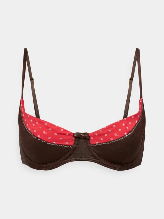 Obrázek produktu Horní díl bikin Frankies Bikinis
