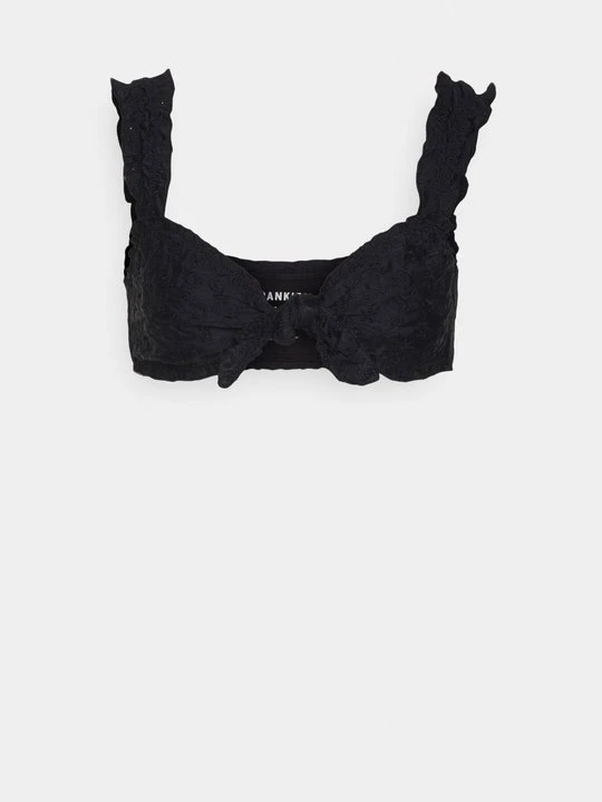 Obrázek produktu Horní díl bikin Frankies Bikinis černá
