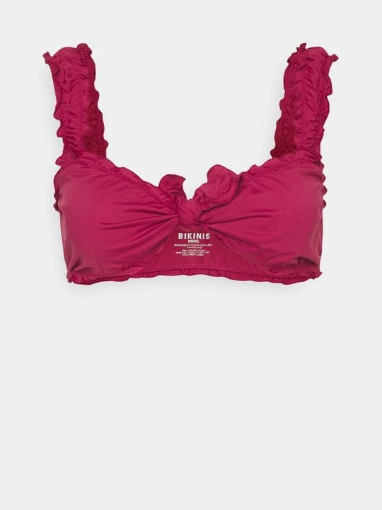 Obrázek produktu Horní díl bikin Frankies Bikinis červená