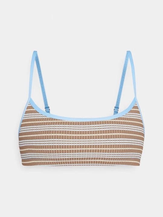 Obrázek produktu Horní díl bikin Frankies Bikinis modrá