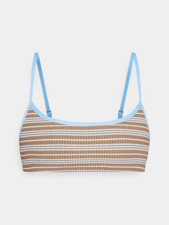 Obrázek produktu Horní díl bikin Frankies Bikinis modrá