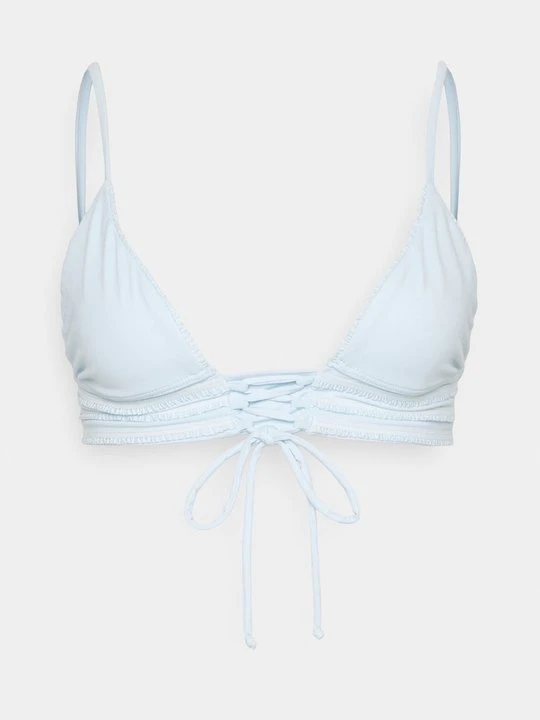 Obrázek produktu Horní díl bikin Frankies Bikinis světle modrá