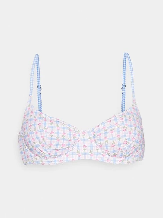 Obrázek produktu Horní díl bikin Frankies Bikinis světle růžová