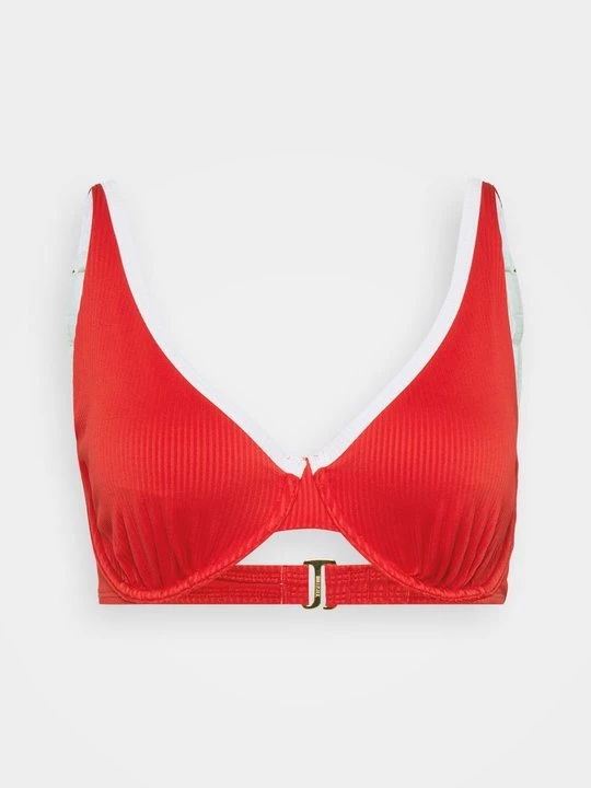 Obrázek produktu Horní díl bikin Hollister Co. červená