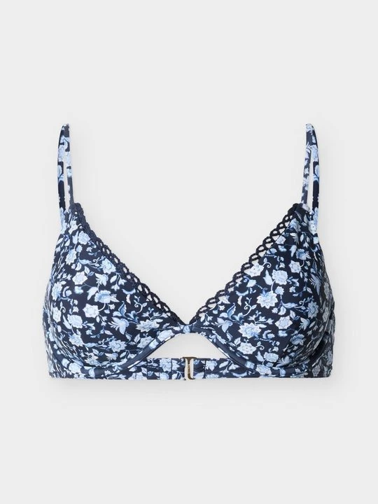 Obrázek produktu Horní díl bikin Hollister Co. tmavě modrá