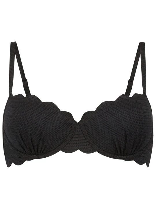 Obrázek produktu Horní díl bikin Hunkemöller černá